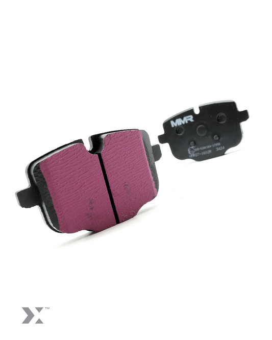 MMX RP650 Fast Road Rear Brake Pads for BMW G8x M2, M3 & M4