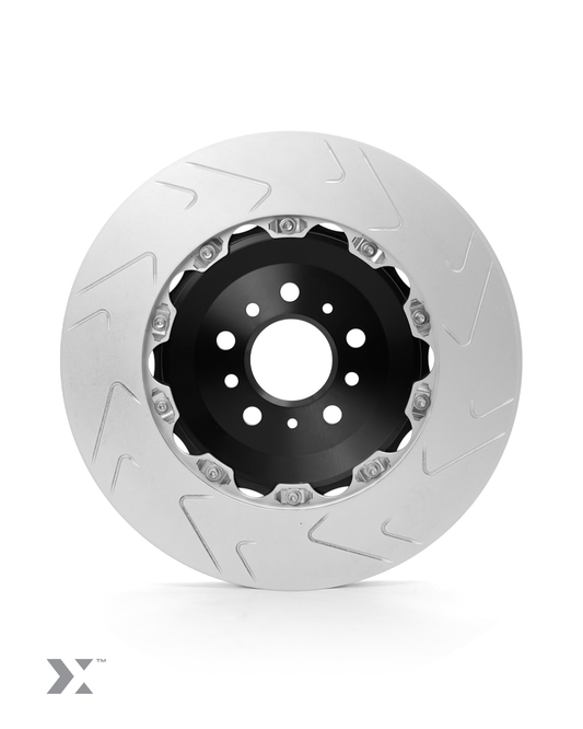 MMX 370x24mm Rear 2-Piece Floating Discs for BMW F8X
