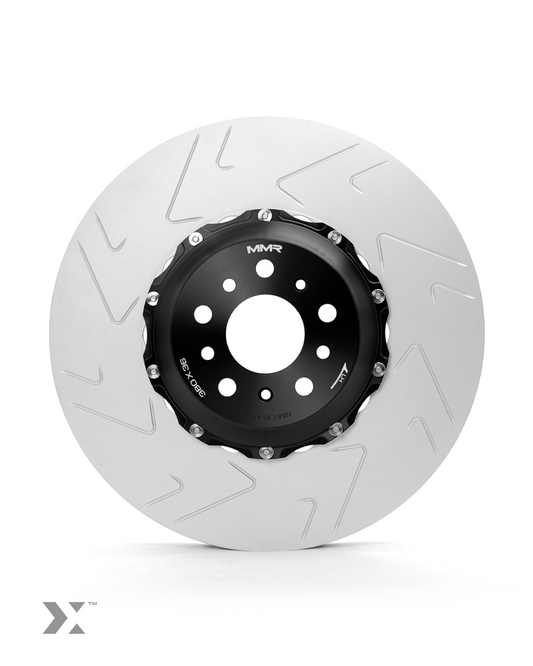 MMX 380mm Front 2-Piece Floating Discs - BMW G8x