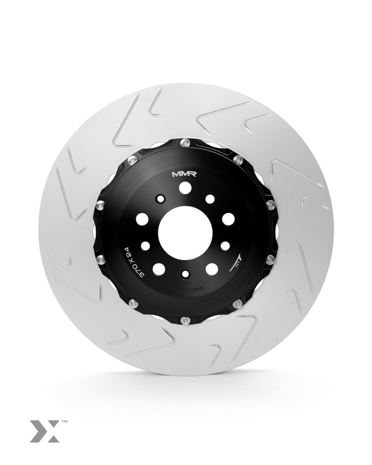 MMX 370mm Rear 2-Piece Floating Brake Discs for BMW G8x