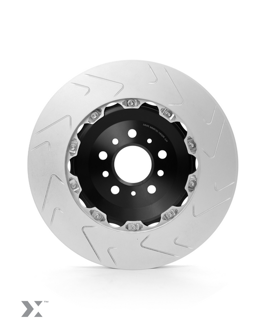 MMX 370mm Rear 2-Piece Floating Brake Discs for BMW G8x
