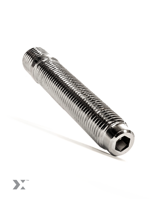 MMX Wheel Stud & Nut Kit - 70mm Ball Seat (BMW & MINI)