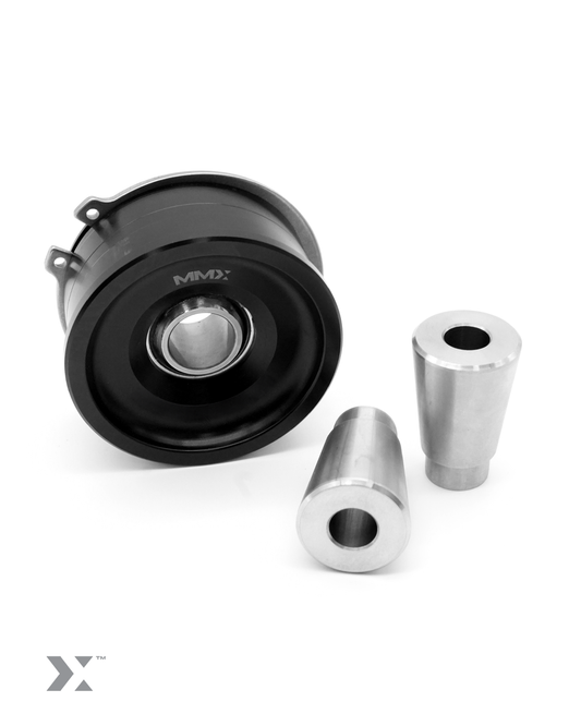 MMX F2x BMW Front Control Arm Spherical Bushings — M140i, M240i
