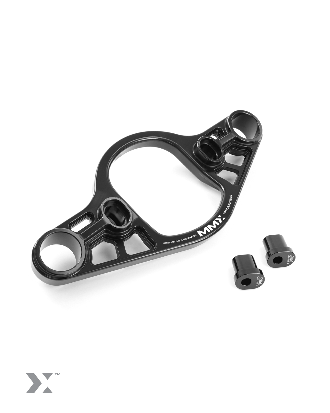 MMX Billet Front Differential Lift Mount / Cradle for BMW G8x M2 M3 M4