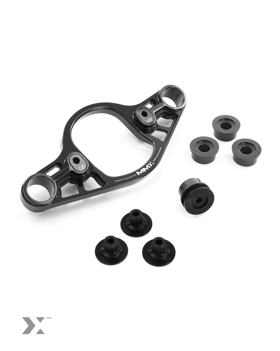 MMX Billet Front Differential Lift Mount / Cradle for BMW M2 M3 M4 (G80 G81, G82, G83 & G87)