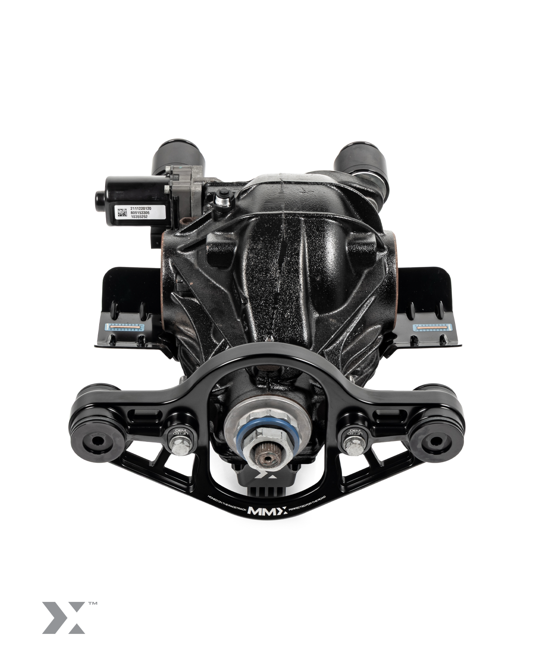 MMX Billet Front Differential Lift Mount / Cradle for BMW M2 M3 M4 (G80 G81, G82, G83 & G87)