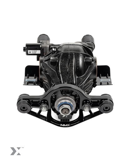 MMX Billet Front Differential Lift Mount / Cradle for BMW M2 M3 M4 (G80 G81, G82, G83 & G87)