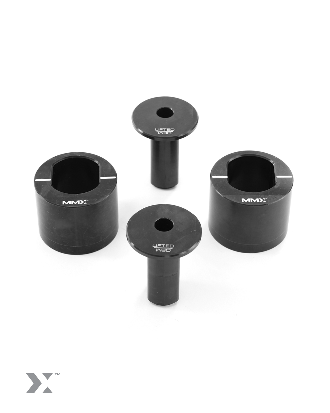 MMX Rear Diff Raised Poly Bush for BMW M2 M3 M4 (G80 G81, G82, G83 & G87)