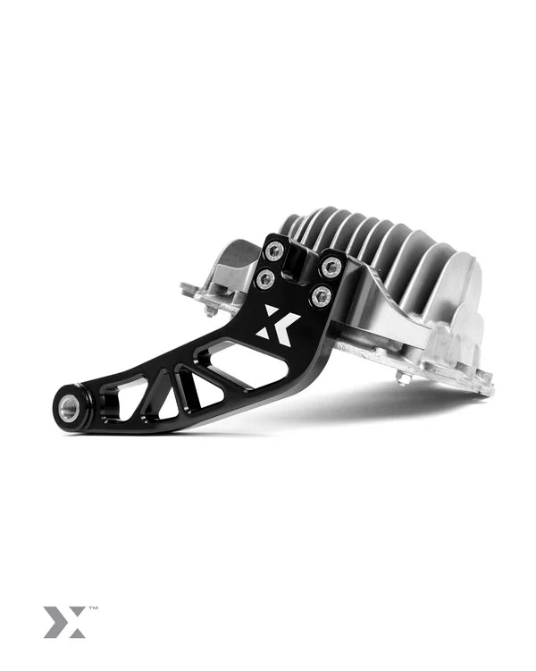 MMX High-Capacity Baffled Differential Sump | BMW G8x M2, M3 & M4 (S58)