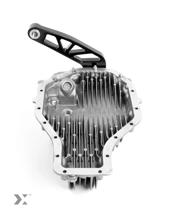 MMX High-Capacity Baffled Differential Sump | BMW G8x M2, M3 & M4 (S58)