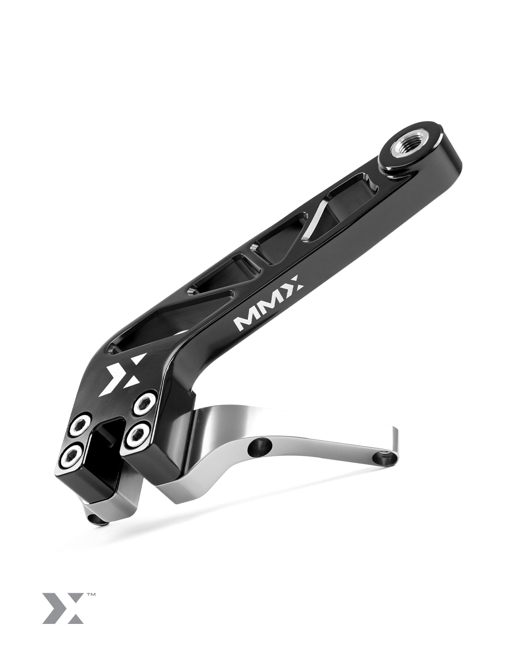 MMX Differential Dual Mount G8x - secondary mounting point detail