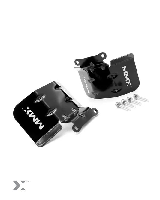 MMX Differential Drive Shaft Heat Shields (Pair) for BMW M2 M3 M4 (G80 G81 G82 G83 G87)