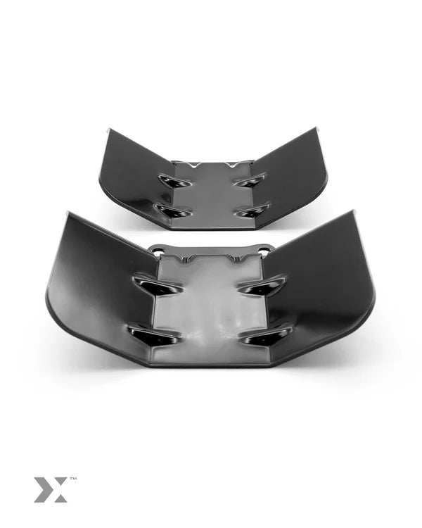 MMX Differential Drive Shaft Heat Shields (Pair) for BMW M2 M3 M4 (G80 G81 G82 G83 G87)