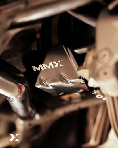 MMX Differential Drive Shaft Heat Shields (Pair) for BMW M2 M3 M4 (G80 G81 G82 G83 G87)