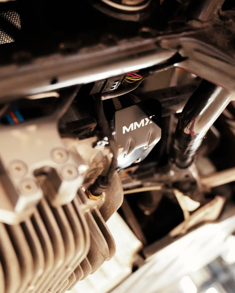 MMX Differential Drive Shaft Heat Shields (Pair) for BMW M2 M3 M4 (G80 G81 G82 G83 G87)