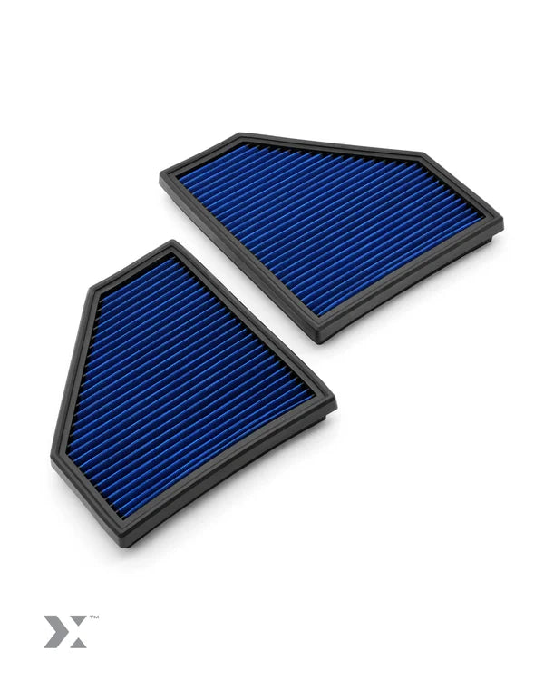 MMR Cotton Panel Air Filters for BMW M2 M3 M4 (G80 G81 G82 G83 G87)