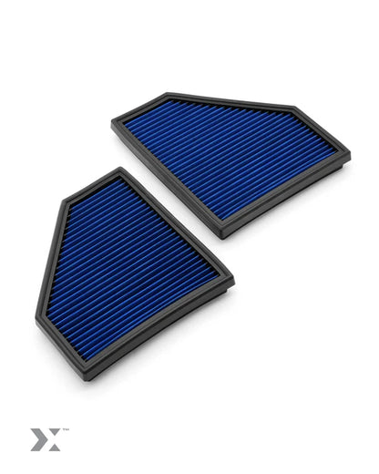 MMR Cotton Panel Air Filters for BMW M2 M3 M4 (G80 G81 G82 G83 G87)