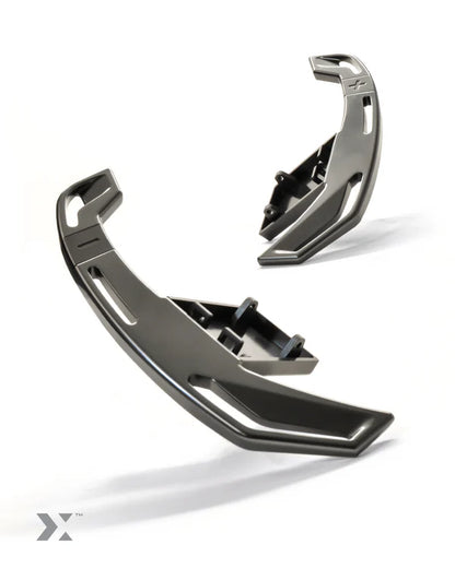 MMR Gear shift paddles for BMW E & F series Dark Anthracite
