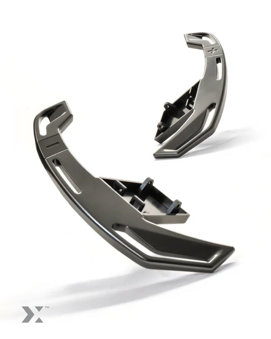 MMR Gear shift paddles for BMW E & F series Dark Anthracite