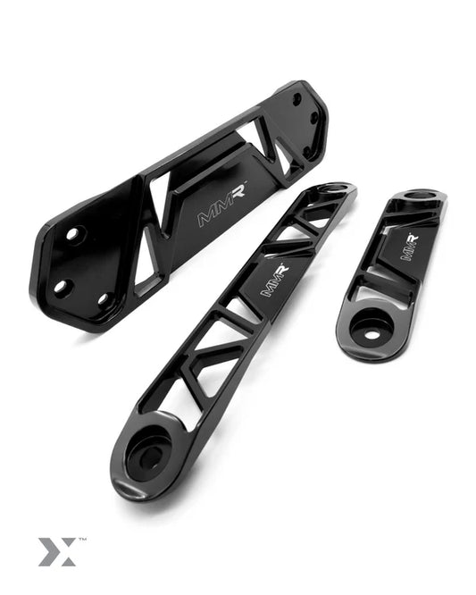 MMX 3-piece Complete Underbody Chassis Brace Set - MINI Cooper S | SD | JCW F56