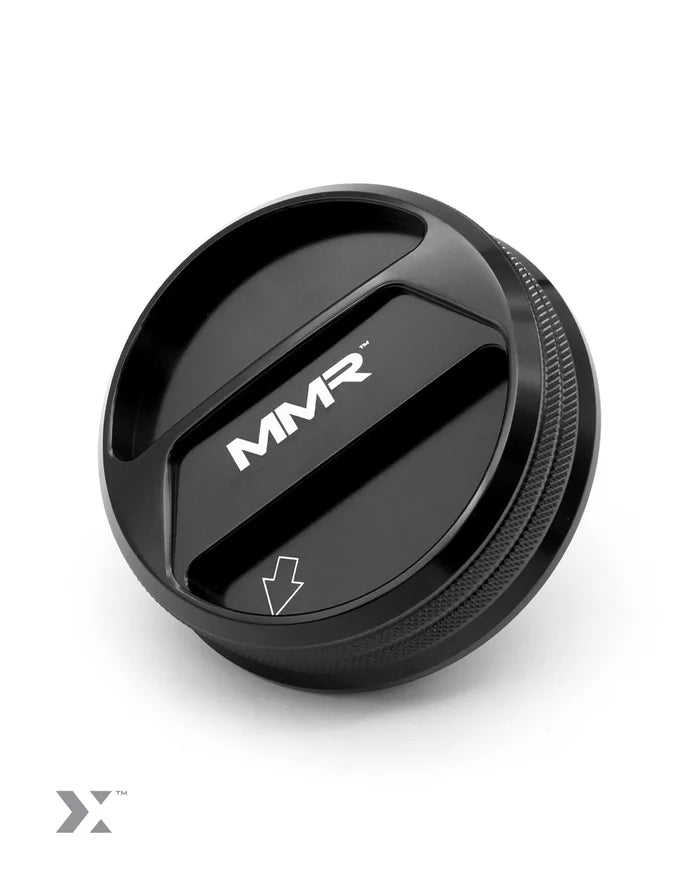 MMX Billet Aluminium Coolant Cap 90mm for BMW