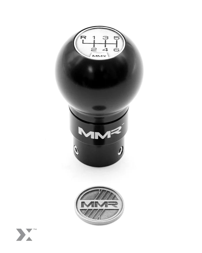 MMX Billet Gear Shift Knob for BMW (All 6 Speed Manual Cars)