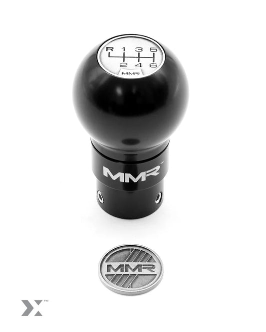 MMX Billet Gear Shift Knob for BMW (All 6 Speed Manual Cars)