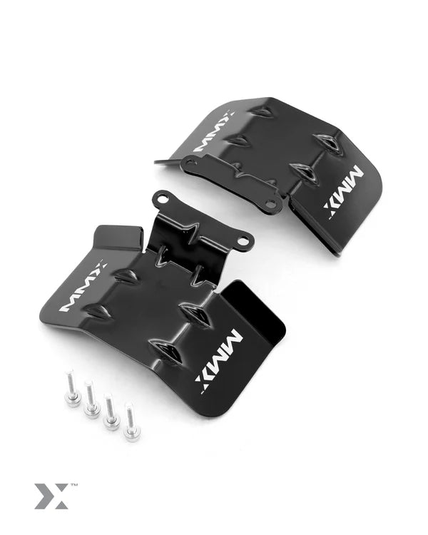 MMX Differential Drive Shaft Heat Shields (Pair) for BMW M2 M3 M4 (G80 G81 G82 G83 G87)