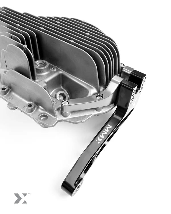 MMX High-Capacity Baffled Differential Sump | BMW G8x M2, M3 & M4 (S58)
