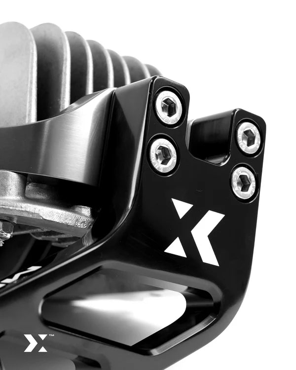 MMX High-Capacity Baffled Differential Sump | BMW G8x M2, M3 & M4 (S58)