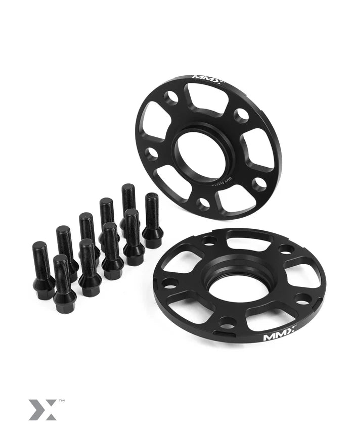 MMX Hubcentric Wheel Spacers & Bolt Kit | BMW G90 M5 (2024+)