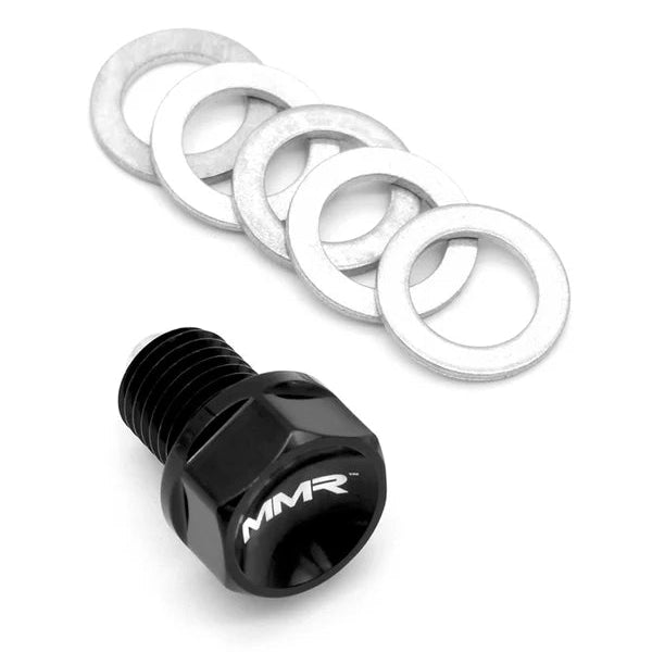 MMX Magnetic engine oil plug | All BMW & MINI  M12 x 1.5 Thread  M2 M3 M4 M5 M135i M140i Cooper S