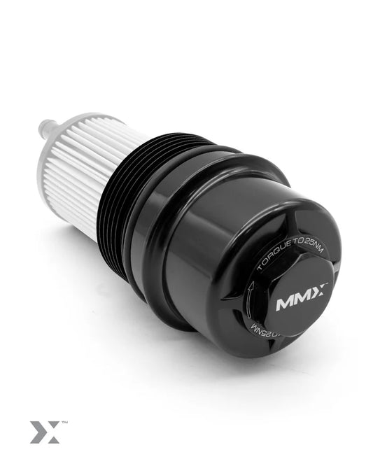 MMX Oil filter housing for BMW S58 Engine M2 (G87) M3 (G80 G81) M4 (G82 G83)