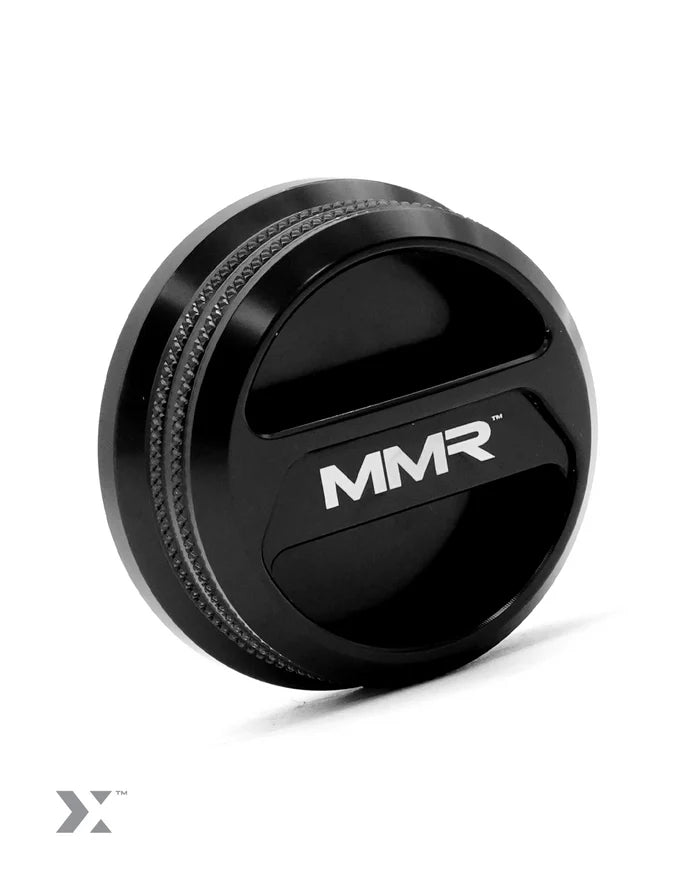 MMX Performance Billet Oil Filler Cap – BMW S58 & B48E - 11128654637