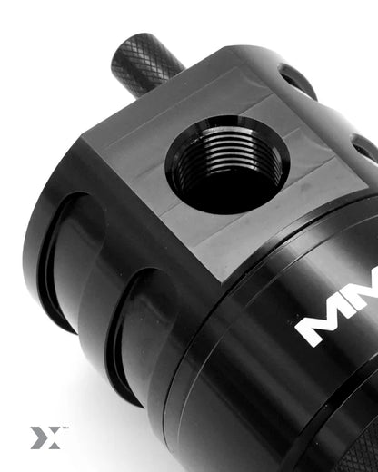 MMX Performance Oil Catch Can Kit | BMW N55 (F2x & F3x)