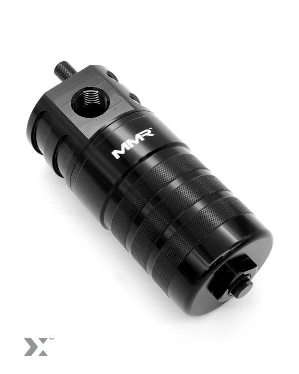 MMX Performance Oil Catch Can Kit | BMW N55 (F2x & F3x)