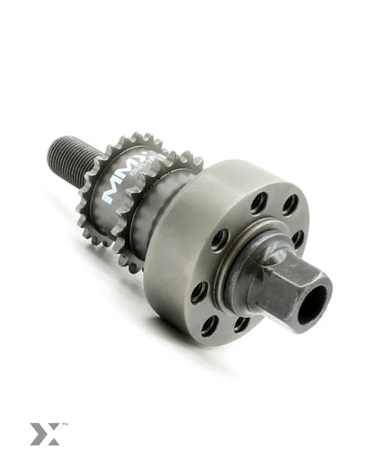 MMX Single Piece Crank Hub - BMW F20 F21 F80 F82 F87 N55 & S55