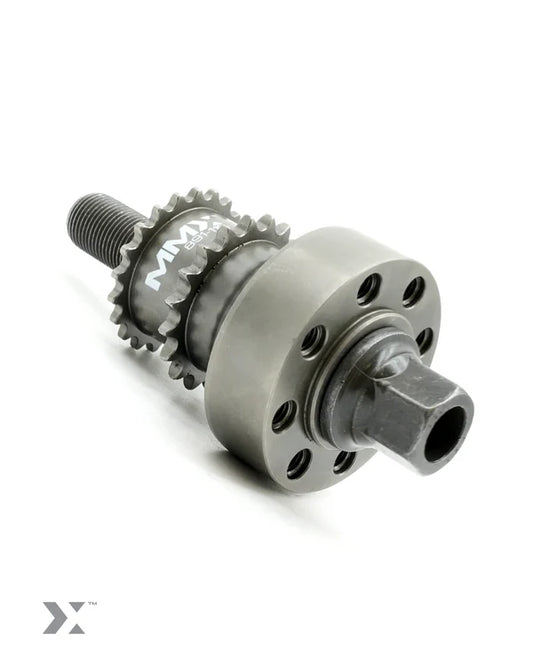 MMX Single Piece Crank Hub - BMW F20 F21 F80 F82 F87 N55 & S55