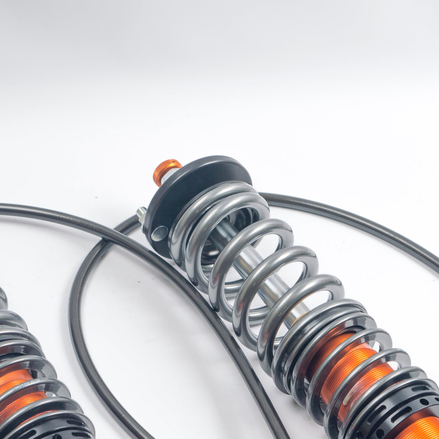 MOTON 2-way Adjustable Coilovers - BMW M4 F82