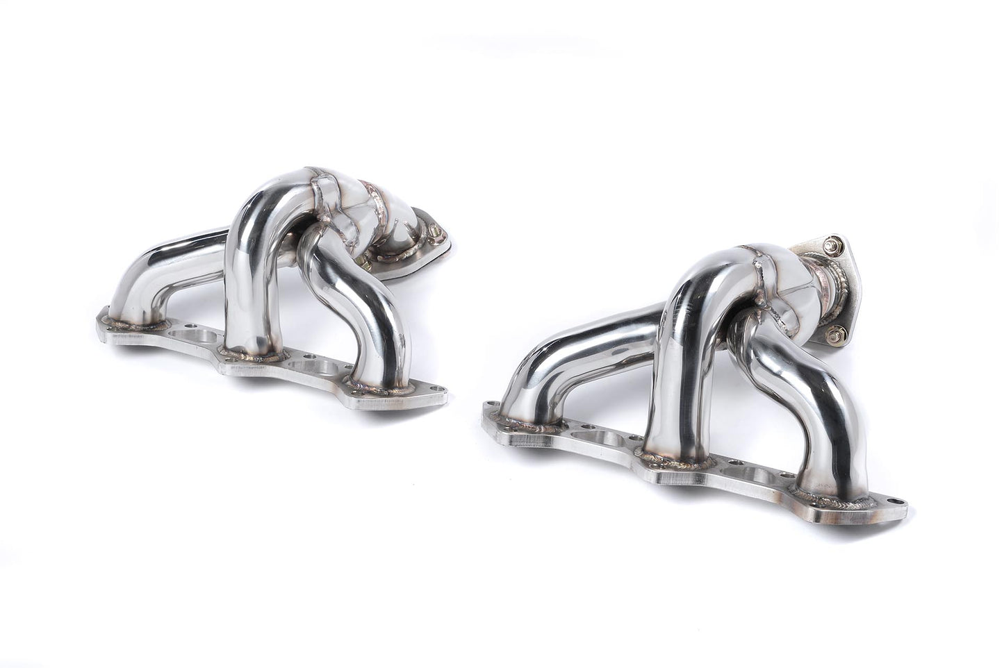 Milltek Free Flow Manifolds for Porsche 911 (996) Turbo (inc X50/GT2)