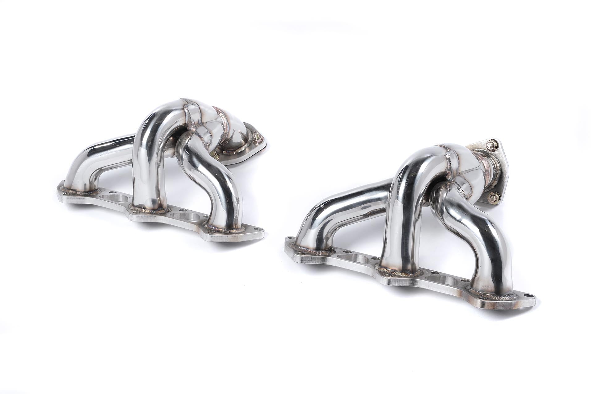 Milltek Free Flow Manifolds for Porsche 911 (996) Turbo (inc X50/GT2)
