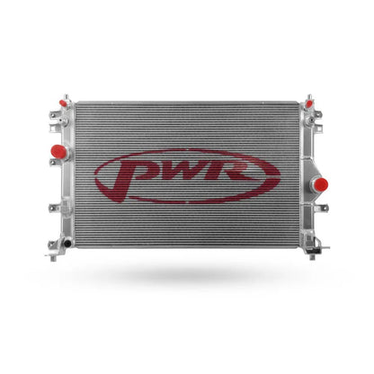 PWR 32mm Performance Radiator – Toyota GR Yaris