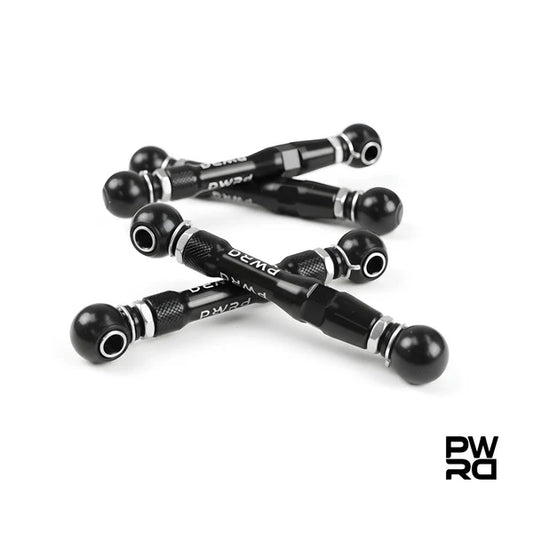 PWRD Adaptive Air Suspension Lowering Links Porsche Taycan 2019 - Present PWRD Air Suspension Lowering Links Audi e-tron GT 2021 - Present