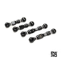 PWRD Air Suspension Lowering Links Tesla Model S 2012 - Current (Including Plaid) PWRD Air Suspension Lowering Links Tesla Model X 2015 - Current 