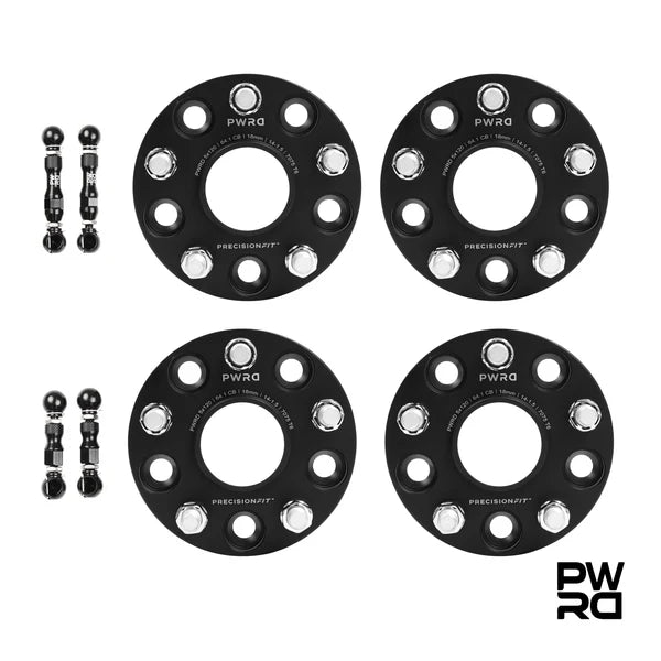 PWRD Stance Pack - Tesla Model X