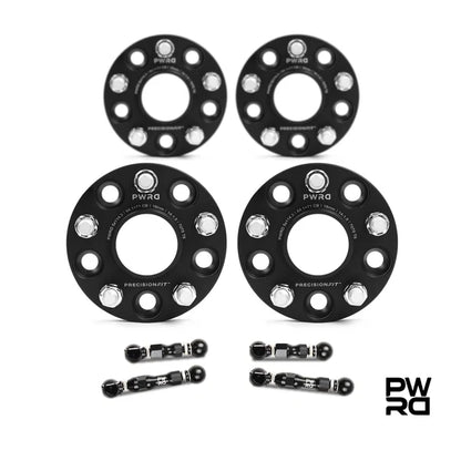 PWRD Stance Pack - Tesla Model X