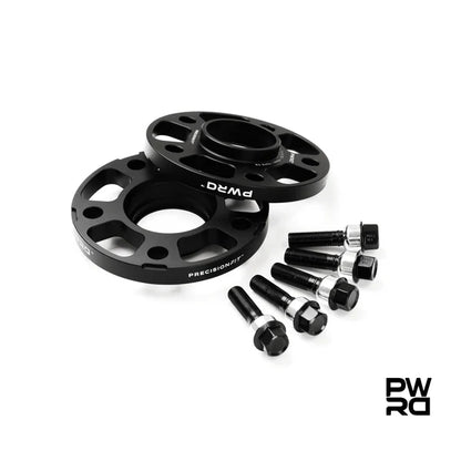 PWRD Precision Fit Hubcentric Wheel Spacers - Porsche Taycan 2019 - Present E-Tron GT Porsche 911 718 981 991 992 991.1 991.2 992.1 992.2 997.1 997.2 997 GT3 GT3RS GT4 Spyder RS Carrera 