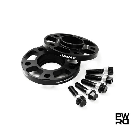 PWRD Precision Fit Hubcentric Wheel Spacers - Porsche Taycan 2019 - Present E-Tron GT Porsche 911 718 981 991 992 991.1 991.2 992.1 992.2 997.1 997.2 997 GT3 GT3RS GT4 Spyder RS Carrera 