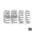 PWRD Progressive Rate Lowering Springs – Tesla Model 3 (2017–Current incl. Highland) PWRD Progressive Rate Lowering Springs – Tesla Model Y (2020–Current incl. Juniper) 
