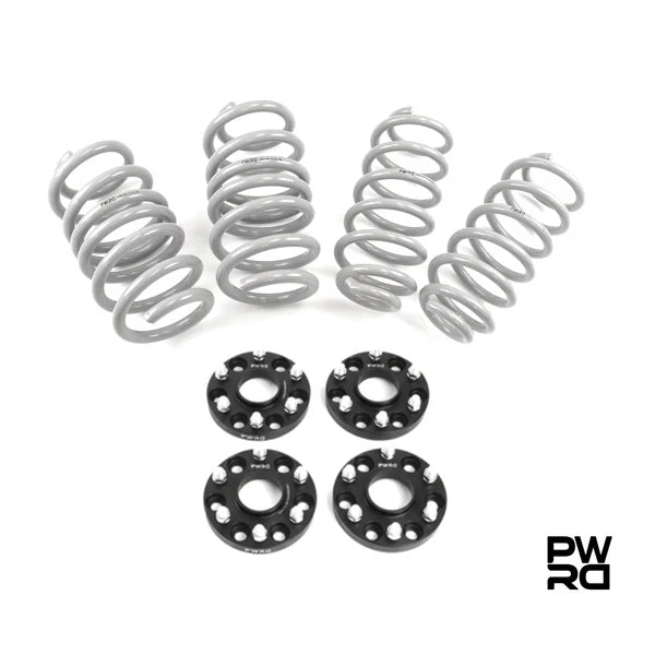 PWRD Stance Pack – Tesla Model Y (2020 – Current incl. Juniper) PWRD Stance Pack – Tesla Model 3 (2017 – Current incl. Highland)